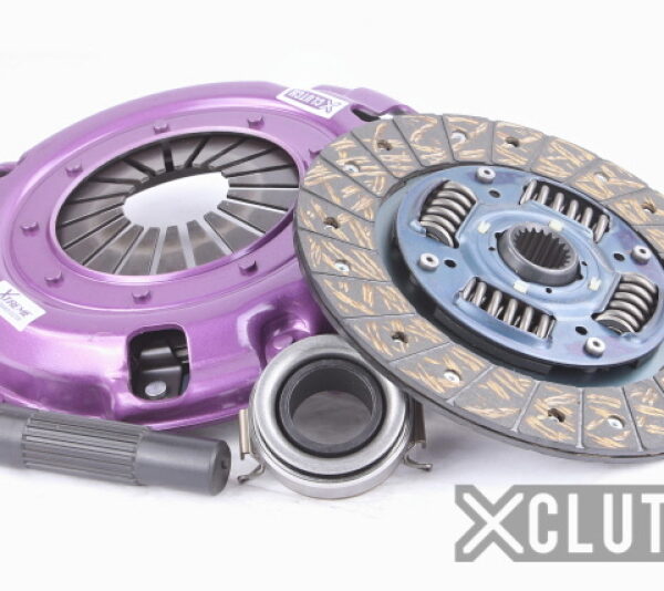 XClutch 83-86 Toyota Camry DLX 2.0L Stage 1 Sprung Organic Clutch Kit