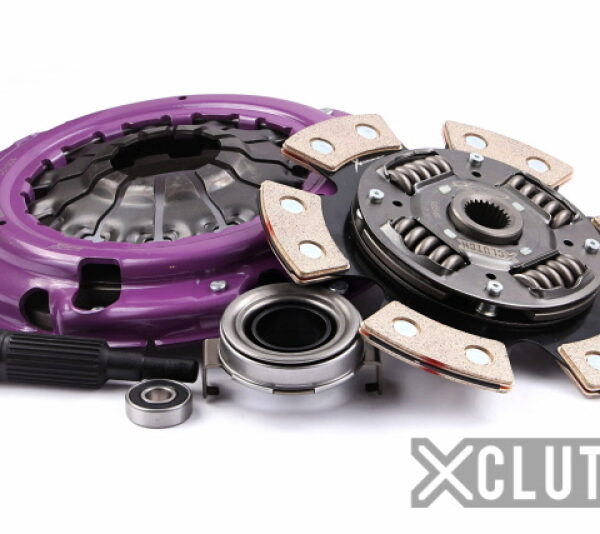 XClutch 15-17 Subaru WRX Base 2.0L Stage 2 Sprung Ceramic Clutch Kit