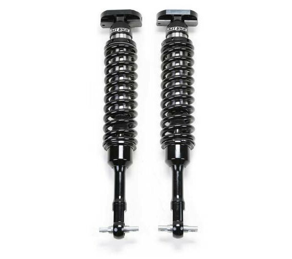 Fabtech 15-18 Ford F150 2WD 4in Front Dirt Logic 2.5 N/R Coilovers - Pair