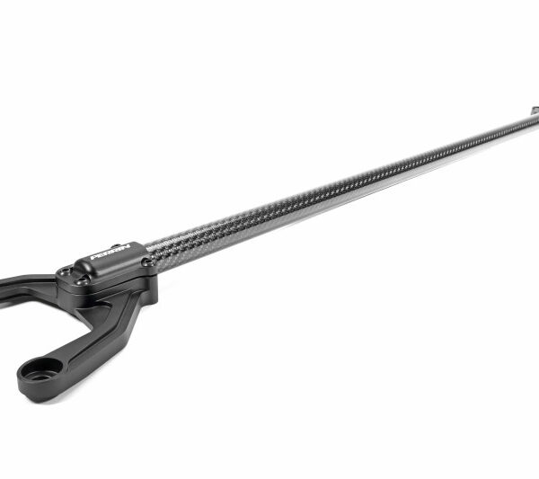 Perrin 15-21 Subaru WRX/STI Rear Shock Tower Brace - Carbon Fiber