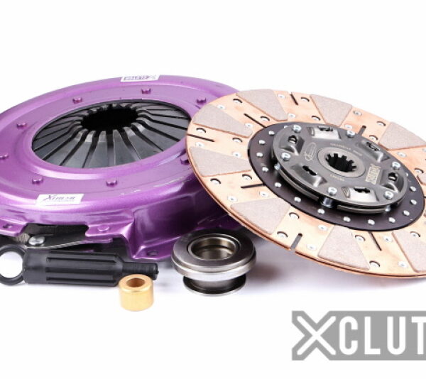 XClutch 67-69 Chevrolet Camaro RS 5.3L Stage 2 Cushioned Ceramic Clutch Kit