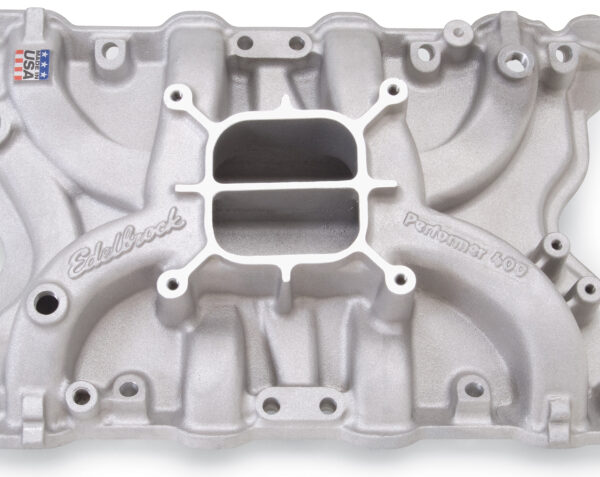 Edelbrock Performer 400 w/ O Egr Manifold