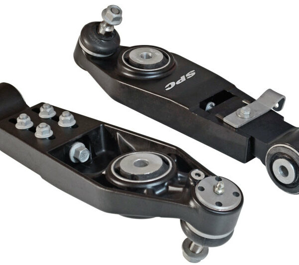 SPC Performance 99-11 Porsche 996/997 06-16 Cayman Front or Rear Adjustable Control Arm (Pair of 2)