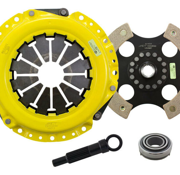ACT 1993 Hyundai Elantra HD/Race Rigid 4 Pad Clutch Kit