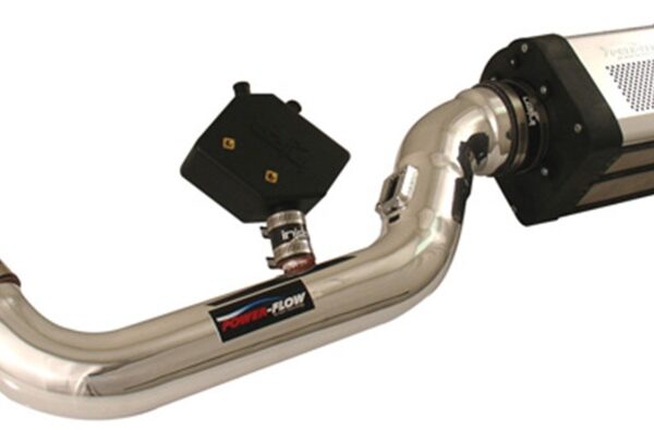 Injen 05-19 Nissan Frontier 4.0L V6 w/ Power Box Polished Power-Flow Air Intake System