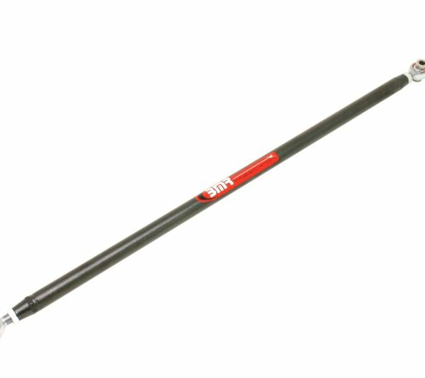 BMR 82-02 3rd Gen F-Body Chrome Moly Panhard Rod w Double Adj. Rod Ends - Black Hammertone