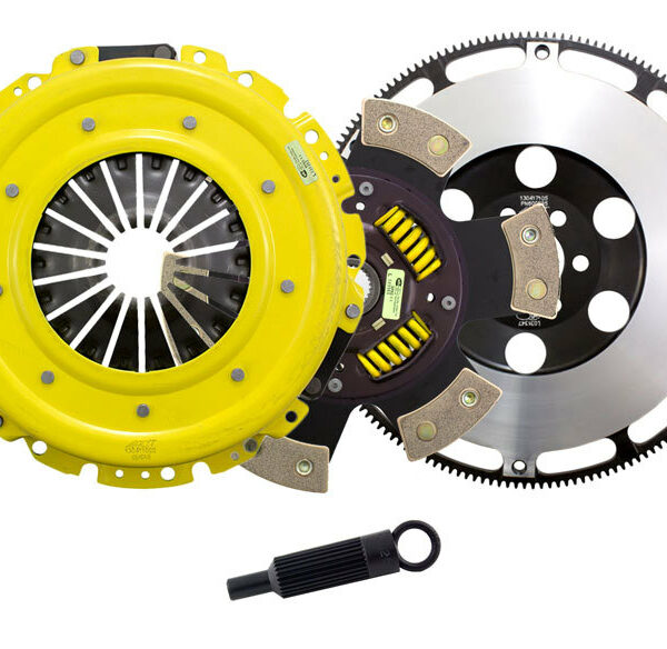 ACT 2014 Chevrolet Camaro HD/Race Sprung 6 Pad Clutch Kit