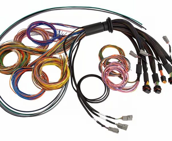 Haltech NEXUS R5 Universal Wire-In Harness - 5M (16ft)