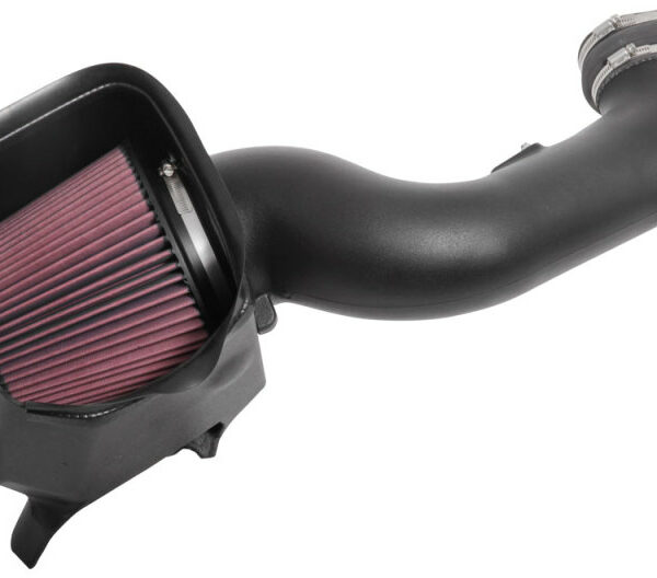 Airaid 17-18 Ford F-250/F-350/F-450 Super Duty V8-6.7L DSL Cold Air Intake Kit