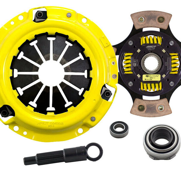 ACT 1988 Honda Civic HD/Race Sprung 4 Pad Clutch Kit