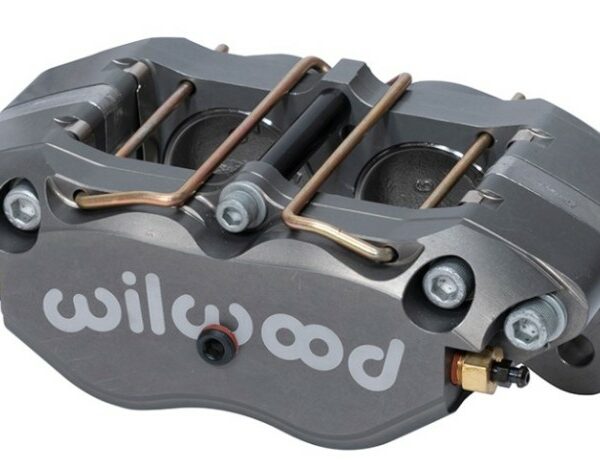 Wilwood Caliper-Dynapro 5.25in Mount 1.38in Pistons .38in Disc