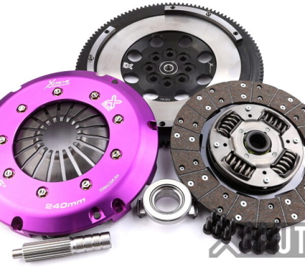 XClutch 13-20 Subaru BRZ TS 2.0L Stage 1 Sprung Organic Clutch Kit