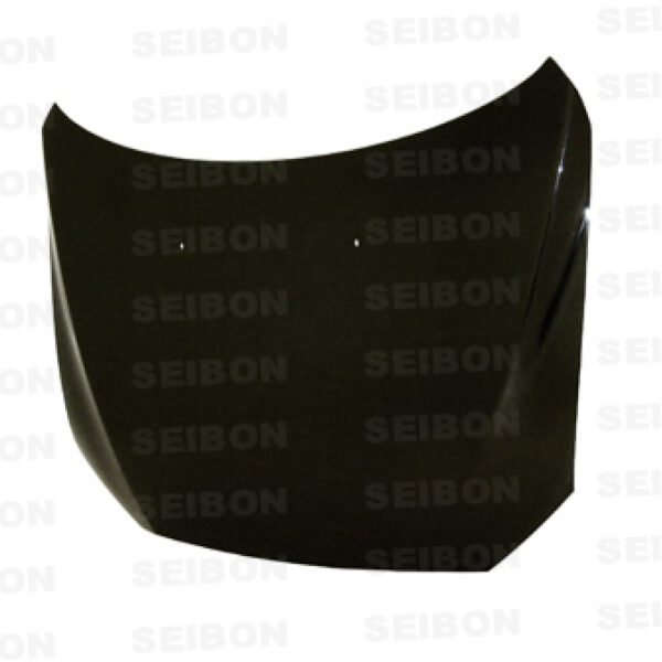 Seibon 08-09 Mitsubishi Lancer OEM Carbon Fiber Hood