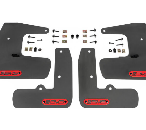 AMS Performance 2022+ Subaru WRX Mud Flaps