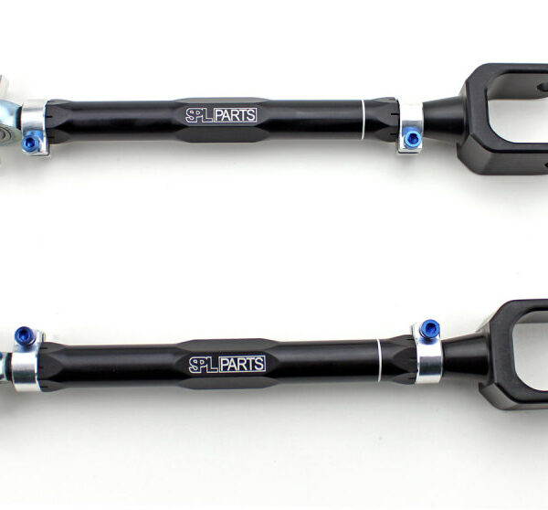 SPL Parts 2009+ Nissan 370Z Rear Camber Links - Dogbone Style