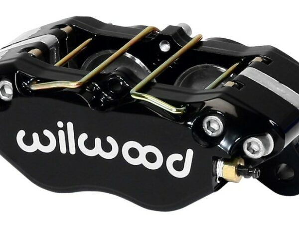 Wilwood Caliper-Dynapro 5.25in Mount 1.00in Pistons .81in Disc