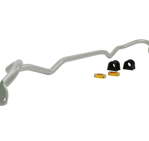 Whiteline 05-08 Subaru Legacy GT / 04-07 Subaru Outback (Non-Turbo ONLY) 22mm HD Adj. Front Swaybar