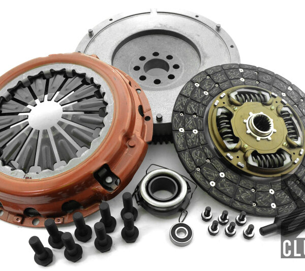 XClutch 16-18 Toyota Hilux Base 2.4L Stage 1 Sprung Organic Clutch Kit