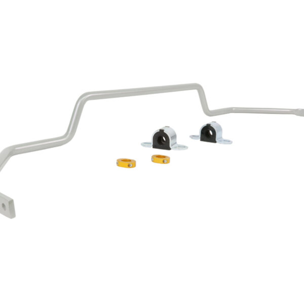 Whiteline 07+ Nissan Skyline R35 GT-R AWD Rear 20mm Swaybar-h/duty Blade adjustable