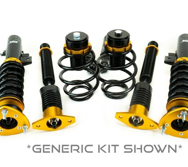 ISC Suspension 11+ Scion tC N1 Track/Race Coilovers