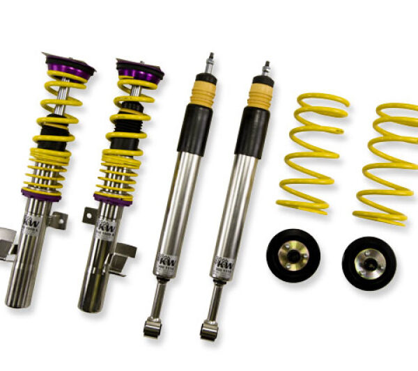 KW Coilover Kit V3 Mazda  3 (BL) Hatchback + Sedan excl. MPS-Mazdaspeed