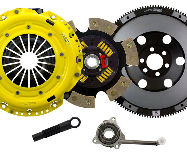 ACT 2007 Audi A3 HD/Race Sprung 6 Pad Clutch Kit
