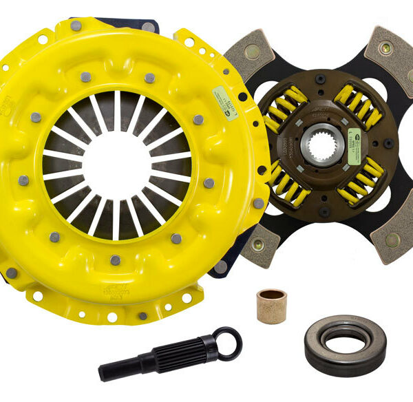ACT 1990 Nissan 300ZX HD/Race Sprung 4 Pad Clutch Kit