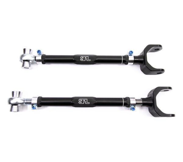 SPL Parts 13-19 Cadillac ATS/ATS V / CTS/CTS-V Rear Lower Traction Links