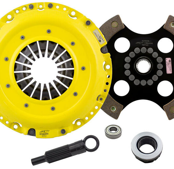 ACT 2002 Porsche 911 HD/Race Rigid 4 Pad Clutch Kit