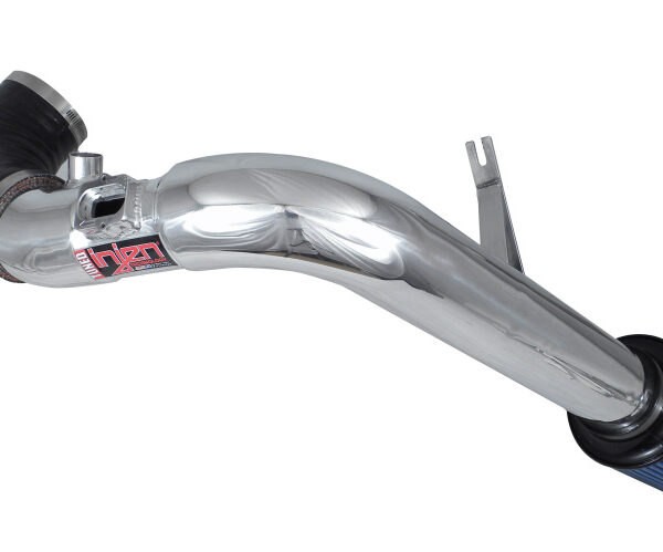 Injen 12-14 Chevy Camaro CAI 3.6L V6 Polished Cold Air Intake System w/ MR Tech and Air Fusion