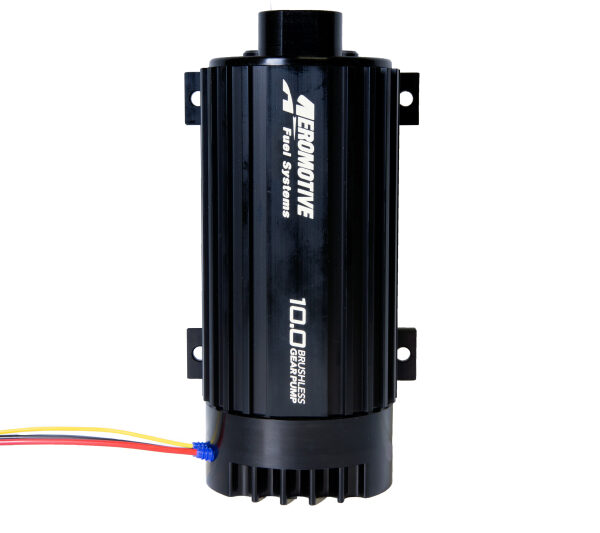 Aeromotive TVS In-Line Brushless Spur 10.0 External Fuel Pump