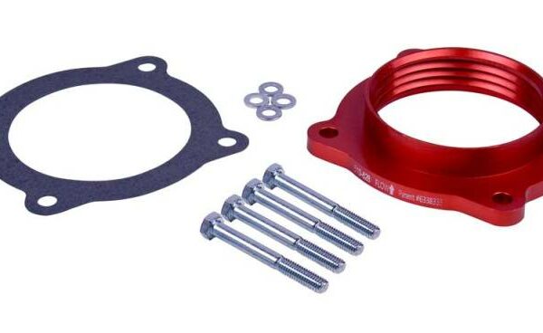 Airaid 10-14 Toyota 4 Runner / FJ Cruiser 4.0L V6 PowerAid TB Spacer