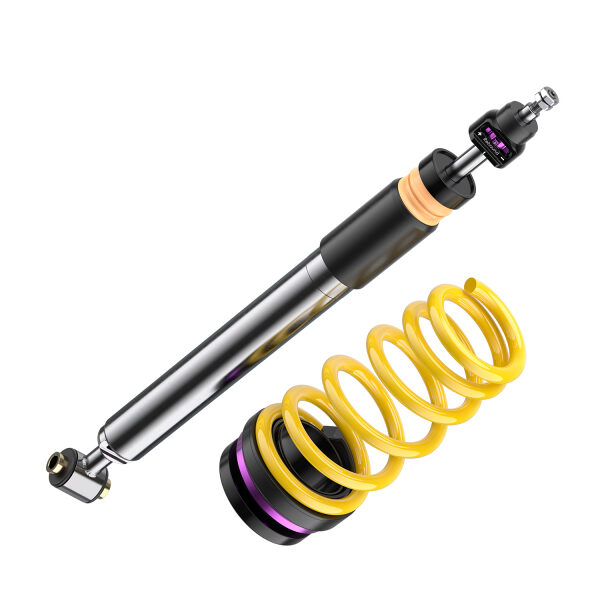 KW V3 Leveling Coilover Tesla Model 3 AWD