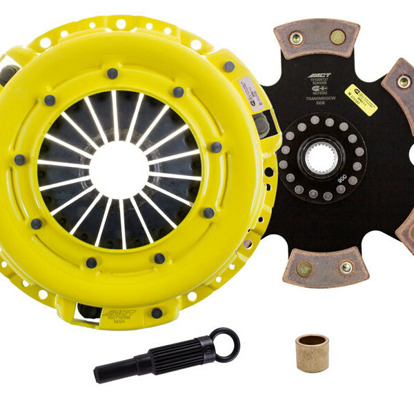 ACT 2015 Nissan 370Z HD/Race Rigid 6 Pad Clutch Kit