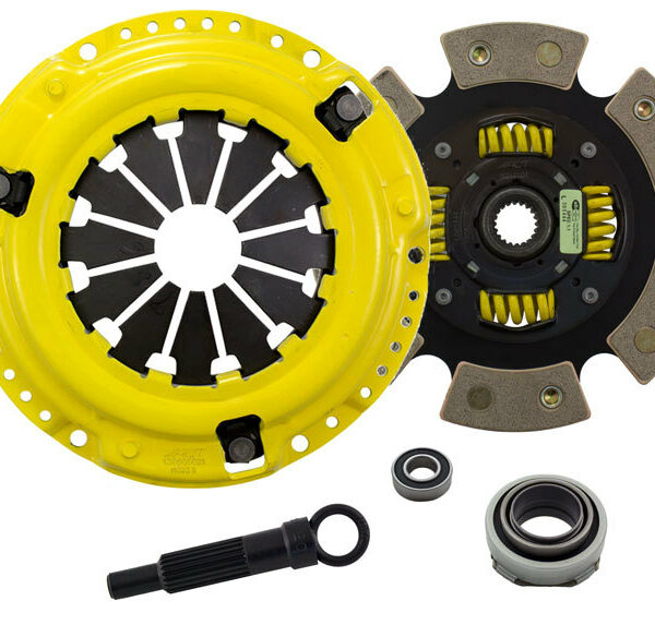 ACT 1990 Honda Civic Sport/Race Sprung 6 Pad Clutch Kit