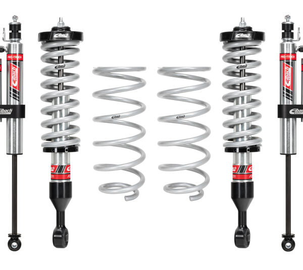 Eibach Pro-Truck Coilover Stage 2R 10-22 Toyota 4Runner 2WD/4WD
