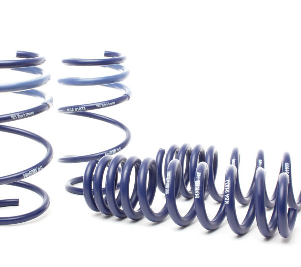 H&R 19-22 BMW 330i xDrive Sedan/M340i xDrive Sedan (AWD) G20 Sport Spring (Incl. Adaptive Susp.)