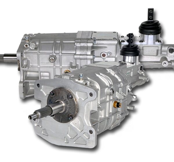 Ford Racing Tremec TKX-600 5 Speed Transmission .68 Overdrive