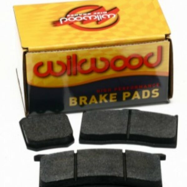 Wilwood Pad Set BP-20 7416 FNSL4/6 BNSL4/6