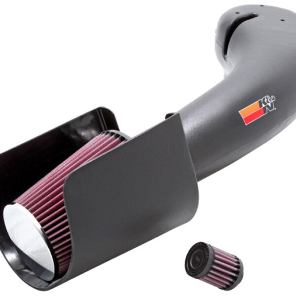 K&N 88-95 Chevy C/K Pick Up V8-7.4L Performance Intake Kit