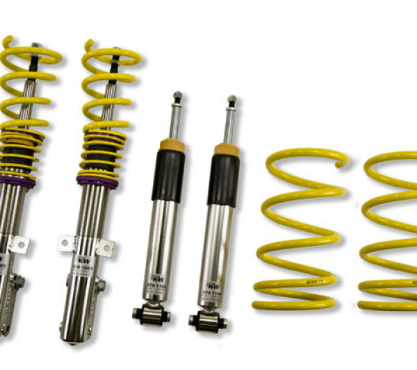 KW Coilover Kit V2 Volvo V70 (S/J) 2WD