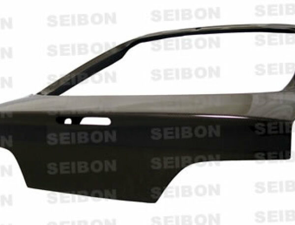 Seibon 02-06 Acura RSX OEM Carbon Fiber Trunk Lid