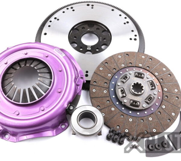 XClutch 68-70 Ford Mustang Base 7.0L Stage 1 Sprung Organic Clutch Kit