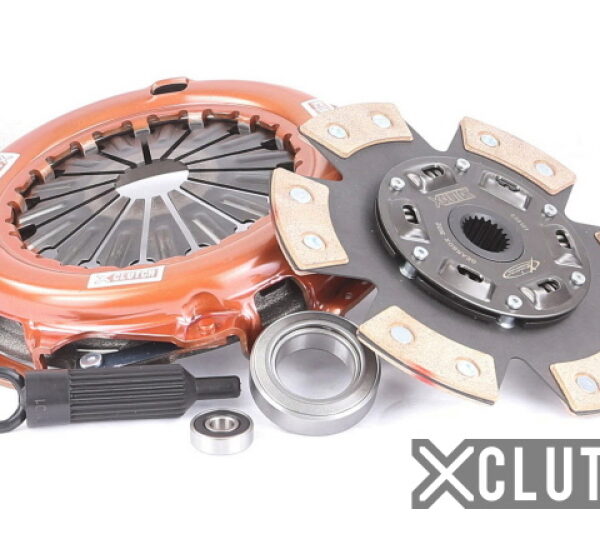 XClutch 1988 Toyota 4Runner SR5 2.4L Stage 2 Sprung Ceramic Clutch Kit
