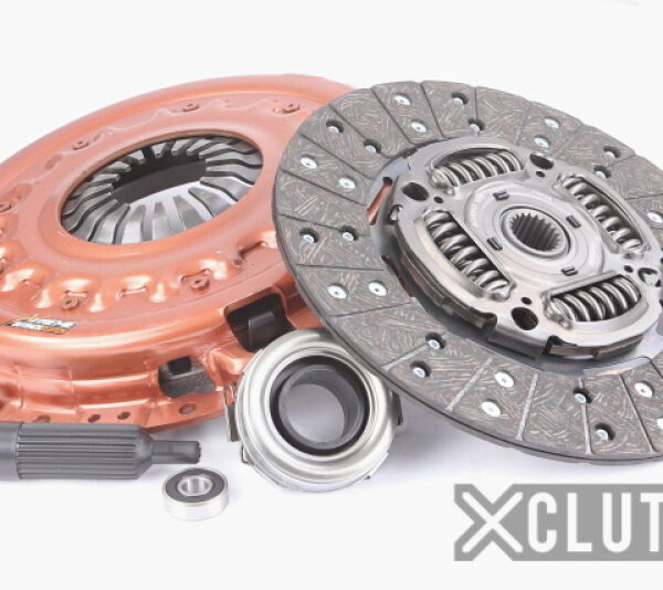 XClutch 10-15 Toyota Landcruiser Prado 3.0L Stage 1 Sprung Organic Clutch Kit