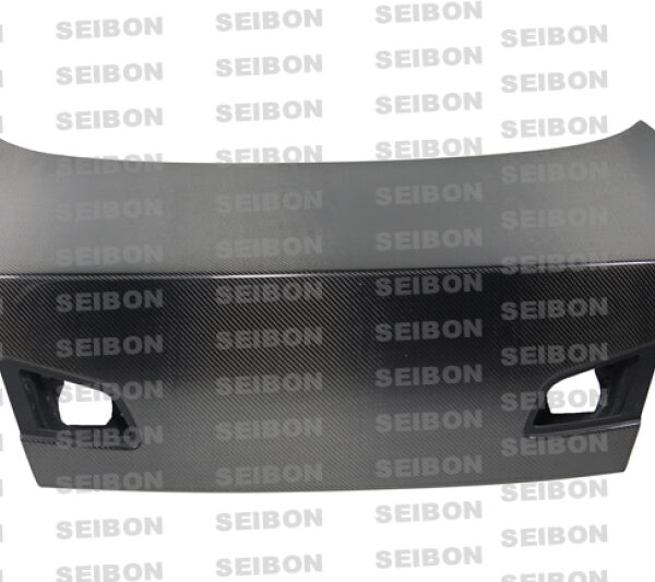 Seibon 03-05 Infiniti G35 Sedan OEM-Style Carbon Fiber Trunk Lid