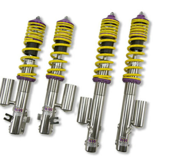 KW Coilover Kit V3 90-99 Subaru Legacy (BC BJF BD/BG) Sedan + Wagon