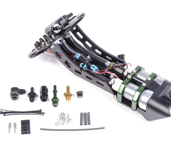 Radium Engineering Fuel Hanger 93-07 Subaru WRX/STi (No Pump Included) WALBRO F90000267/274 E85