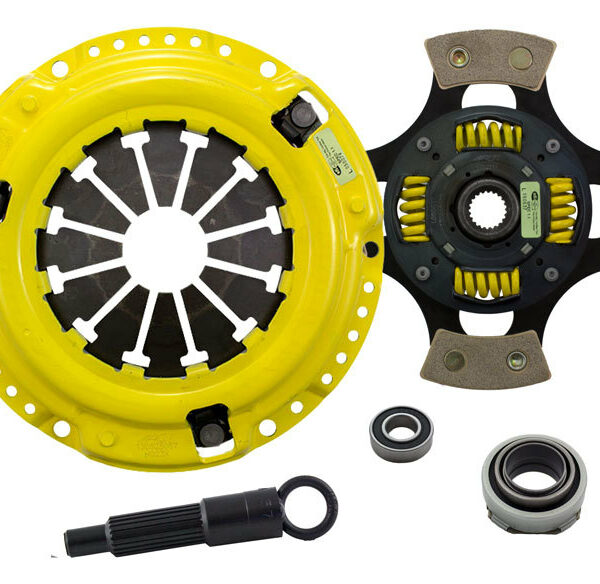 ACT 1988 Honda Civic XT/Race Sprung 4 Pad Clutch Kit