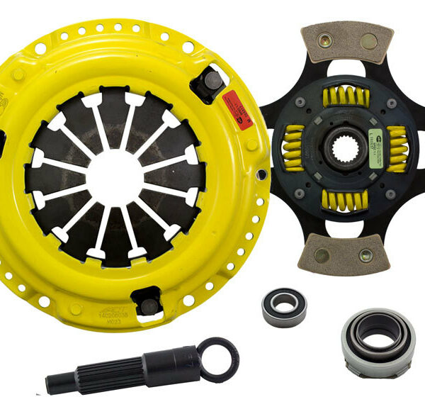 ACT 1988 Honda Civic HD/Race Sprung 4 Pad Clutch Kit